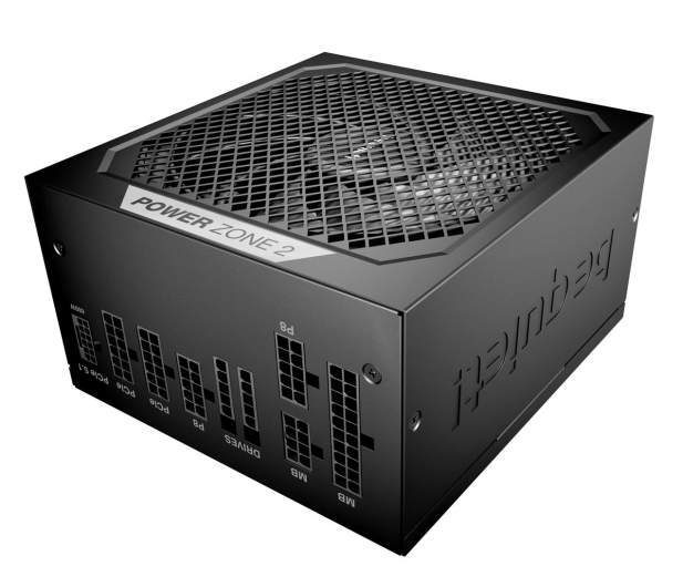 BE QUIET! Power Zone 2 850W 80 PLUS Platinum ATX 3.1 - 1316294 - zdjęcie 4